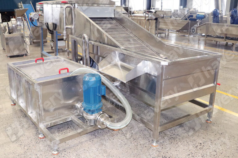 ginger washing machine in factory