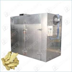 ginger dryer machine