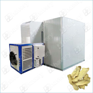 ginger drying machine
